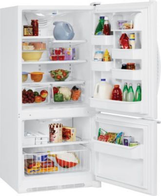 Amana ABB1921DEW WW Refrigerators