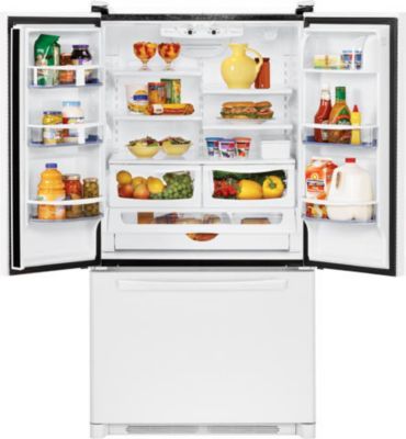Amana AFD2535DEW WW Refrigerators