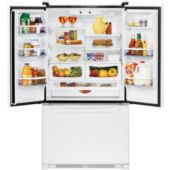 Amana AFD2535DEW WW Refrigerators
