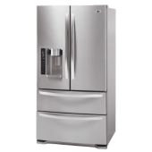 LG LMX21981ST Refrigerators