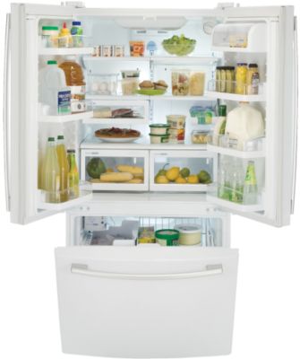 LG LFD22860SW WW Refrigerators
