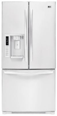 LG LFX23961 WW Refrigerators