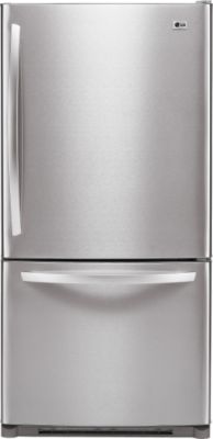 LG LBC22520ST Refrigerators