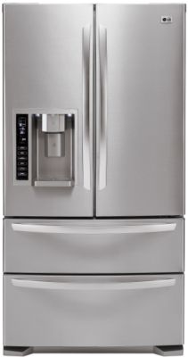 LG LMX25985ST Refrigerators