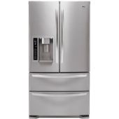 LG LMX25985ST Refrigerators