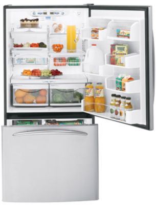 General Electric PDS22SFS LSS Refrigerators