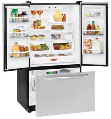 Amana AFB2534FES SS Refrigerators