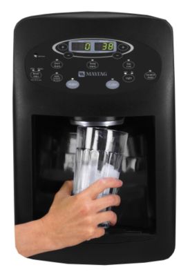 Maytag MFI2568AES -- Ice And Water Dispenser