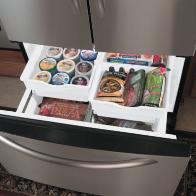 Maytag MFI2568AES -- Drawers Within Freezer Drawers