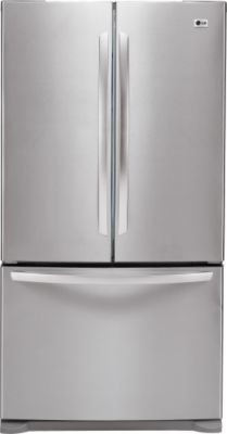 LG LFC25770ST Refrigerators