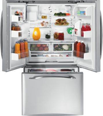 General Electric PFSS6PKXSS Refrigerators
