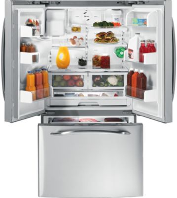 General Electric PFSS6PKWSS SS Refrigerators