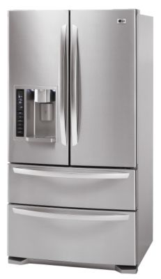 LG LMX25981ST Refrigerators