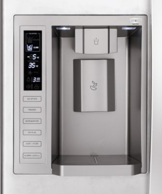 Ice/Water Dispenser