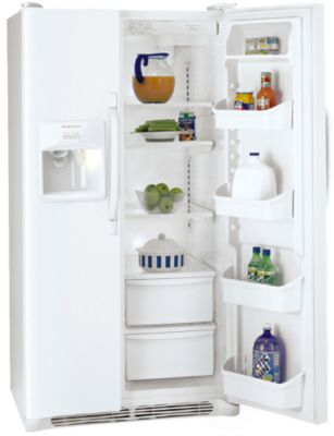 Frigidaire FRS6R3JW WW
