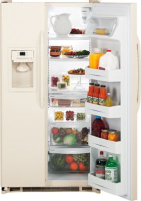 General Electric GSH25JFXCC Refrigerators