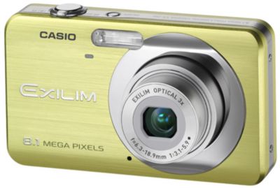 Casio EXZ80