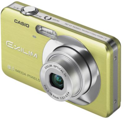 Left-angled view