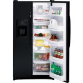 General Electric GSH25JFXB Refrigerators