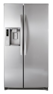 LG LSC27921ST Refrigerators