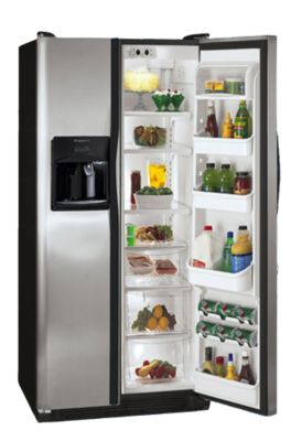 Frigidaire FSC23R5DSB Refrigerators
