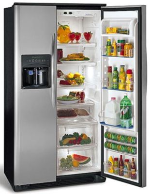 Frigidaire FSC23F7HSB Refrigerators