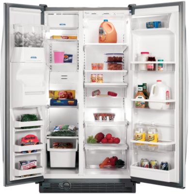 Whirlpool ED5FHAXSS Refrigerators