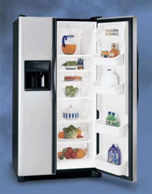 Frigidaire FRS6R5ESB SS Refrigerators