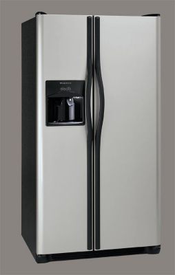 Frigidaire FRS6R5 ESB -- Doors Closed