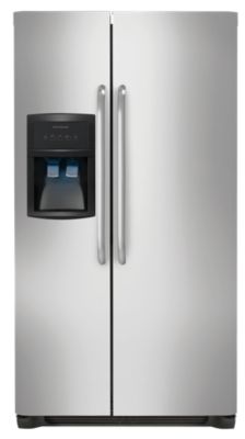 Frigidaire FFHS2622MS Refrigerators