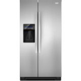 Whirlpool WSF26D4EXS SS Refrigerators