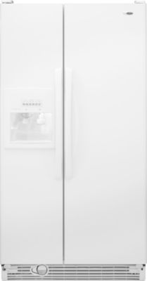 Amana ASD2522WEW Refrigerators
