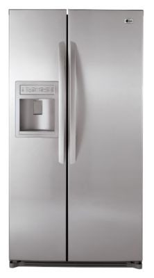 LG LSC27910ST Refrigerators
