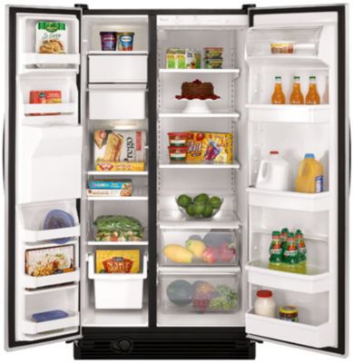 Whirlpool ED5FVGXSS SS Refrigerators