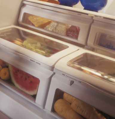 Fruit/Vegetable Bins