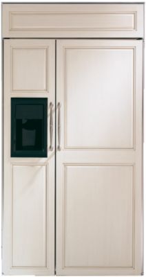 General Electric ZISB420DX Refrigerators