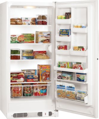 Frigidaire FFU21M7HW Freezers
