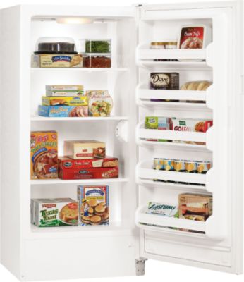 Frigidaire FKFU13M2HW Freezers
