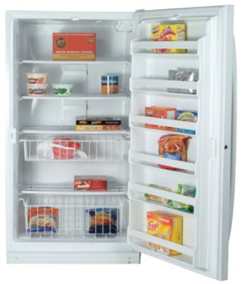 Whirlpool EV250NXRQ Freezers