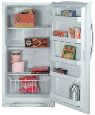 Whirlpool EV161NZRQ Freezers