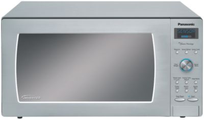 Panasonic NN-SD797S SS Microwaves