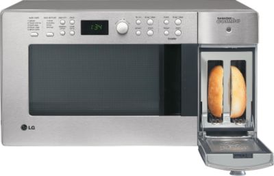 LG LTM9000ST SS Microwaves