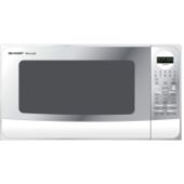 Sharp R420LW WW Microwaves