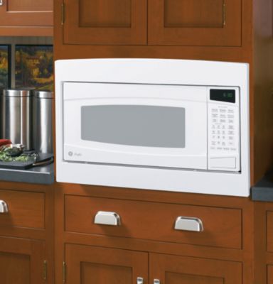 View of oven installed