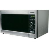 Panasonic NN-SD377S Microwaves
