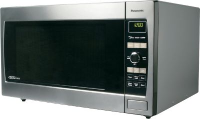 Panasonic NN-SD767S Microwaves