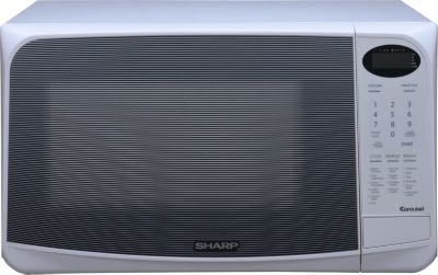 Sharp R308HW WW Microwaves