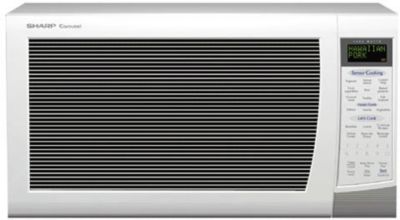Sharp R530EW Microwaves