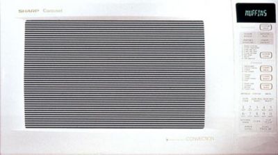 Sharp R930AW WW Microwaves