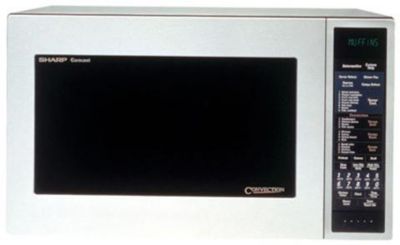 Sharp R930CS SS Microwaves